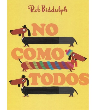 NO COMO TODOS