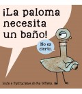 PALOMA NECESITA UN BAÑO