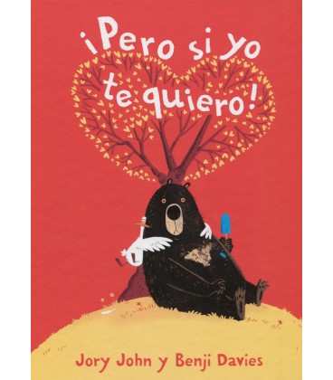 PERO SI YO TE QUIERO!