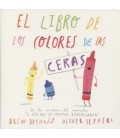 LIBRO DE LOS COLORES DE LAS CERAS