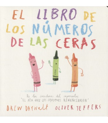 LIBRO DE LOS NUMEROS DE LA CERAS