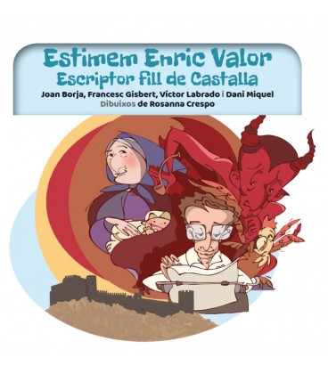 ESTIMEM ENRIC VALOR ESCRIPTOR FILL DE CASTALLA (VALENCIANO)