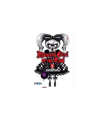 MAGICAL GIRL OF THE END 01