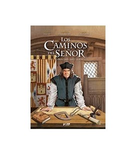CAMINOS DEL SEÑOR INTEGRAL 02 (1307 1492)