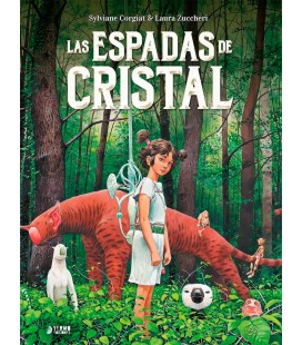 ESPADAS DE CRISTAL