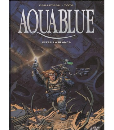 AQUABLUE 02 ESTRELLA BLANCA