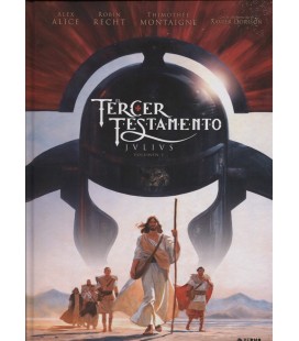 TERCER TESTAMENTO JULIUS 01
