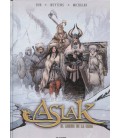 ASLAK 02. EL MUNDO DE LA NADA