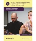 ANALISIS DE LA INFORMACION JUVENIL EN CONTEXTO DE POLITICAS JUVENTUD