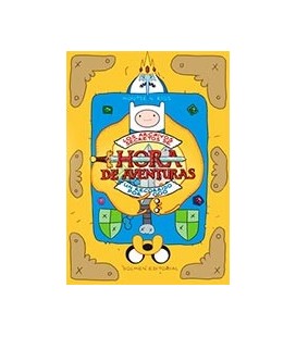 ARCHIVOS SECRETOS DE HORA DE AVENTURAS