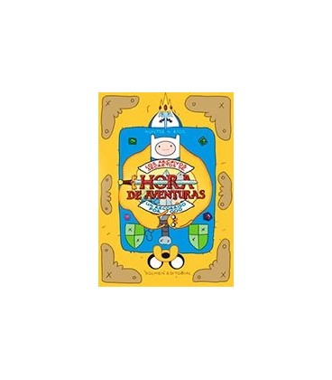 ARCHIVOS SECRETOS DE HORA DE AVENTURAS