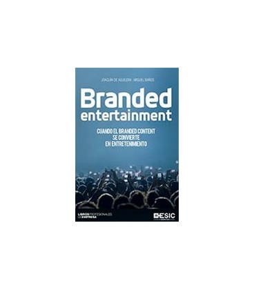BRANDED ENTERTAINMENT