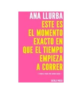 ESTE ES EL MOMENTO EXACTO EN QUE EL TIEMPO EMPIEZA A CORRER
