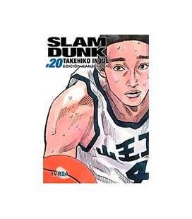 SLAM DUNK KANZENBAN 20