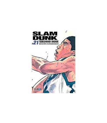 SLAM DUNK KANZENBAN 21