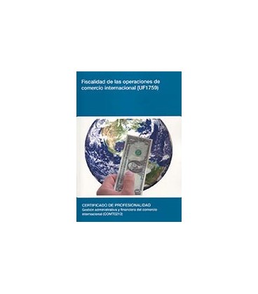 FISCALIDAD DE LAS OPERACIONES DE COMERCIO INTERNACIONAL
