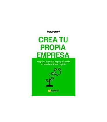 CREA TU PROPIA EMPRESA
