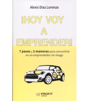 HOY VOY A EMPRENDER!