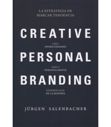 CREATIVE PERSONAL BRANDING