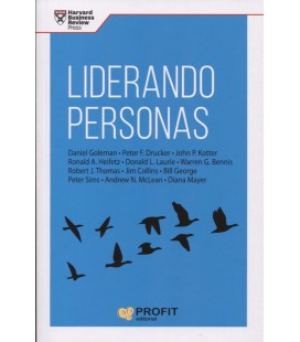 LIDERANDO PERSONAS