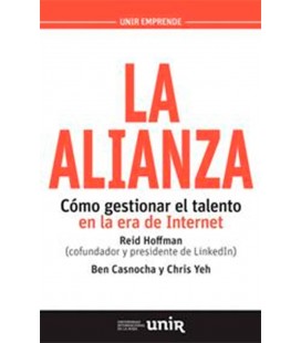ALIANZA COMO GESTIONAR EL TALENTO EN LA ERA DE INTERNET