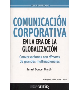 COMUNICACION CORPORATIVA EN LA ERA DE LA GLOBALIZACION