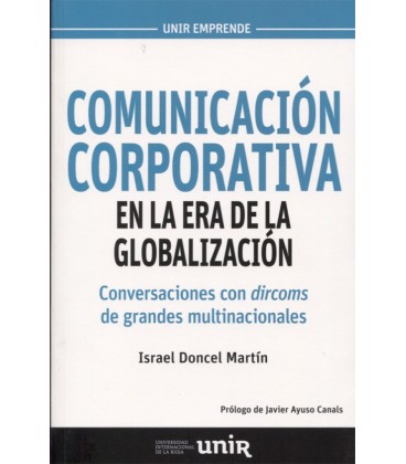 COMUNICACION CORPORATIVA EN LA ERA DE LA GLOBALIZACION