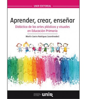 APRENDER CREAR ENSEÑAR