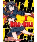 KILL LA KILL 01