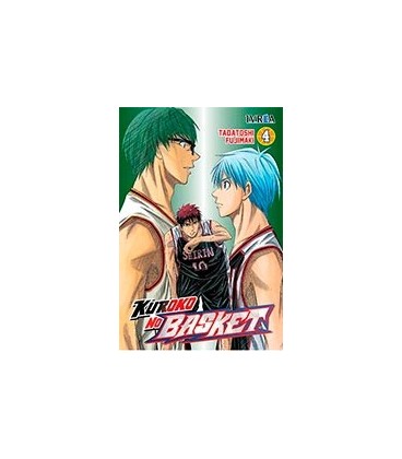 KUROKO NO BASKET 04