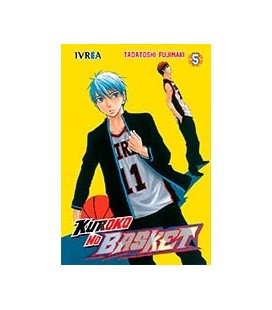 KUROKO NO BASKET 05