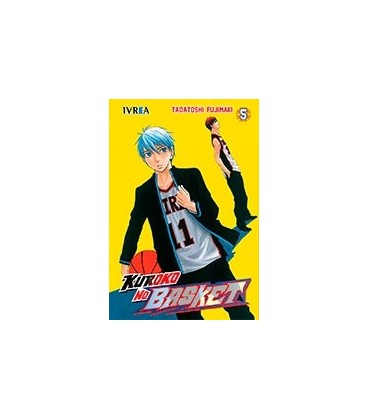 KUROKO NO BASKET 05