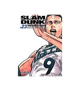 SLAM DUNK KANZENBAN 23