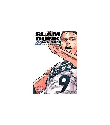 SLAM DUNK KANZENBAN 23