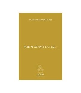 POR SI ACASO LA LUZ