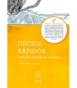 JUICIOS RAPIDOS GUIA PARA ABOGADOS EN EL TRIBUNAL