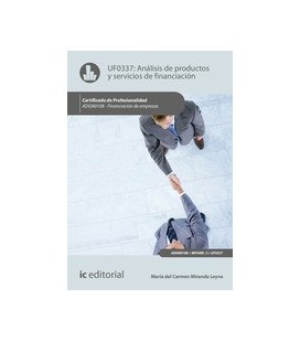 ANALISIS DE PRODUCTOS Y SERVICIOS DE FINANCIACION ADGN0108