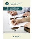 GUIA PARA EL DOCENTE Y SOLUCIONARIOS MONTAJE MANTENIMIENTO SISTEMAS