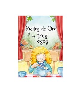 RICITOS DE ORO Y LOS TRES OSOS