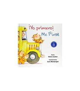 YO PRIMERO! ME FIRST!