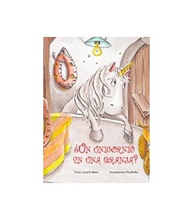 UN UNICORNIO EN UNA GRANJA