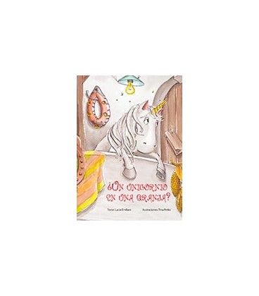 UN UNICORNIO EN UNA GRANJA