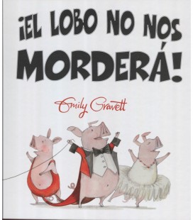 LOBO NO NOS MORDERA