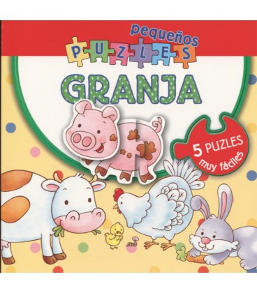 GRANJA PEQUEÑOS PUZZLES
