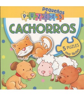 CACHORROS PEQUEÑOS PUZZLES