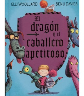 DRAGON Y EL CABALLERO OSCURO