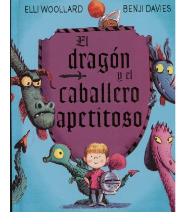 DRAGON Y EL CABALLERO OSCURO