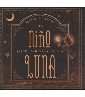 NIÑO QUE AMABA LA LUNA