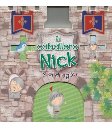 CABALLERO NICK Y EL DRAGON