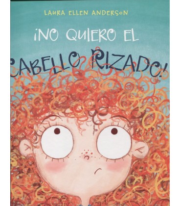 NO QUIERO EL CABELLO RIZADO
